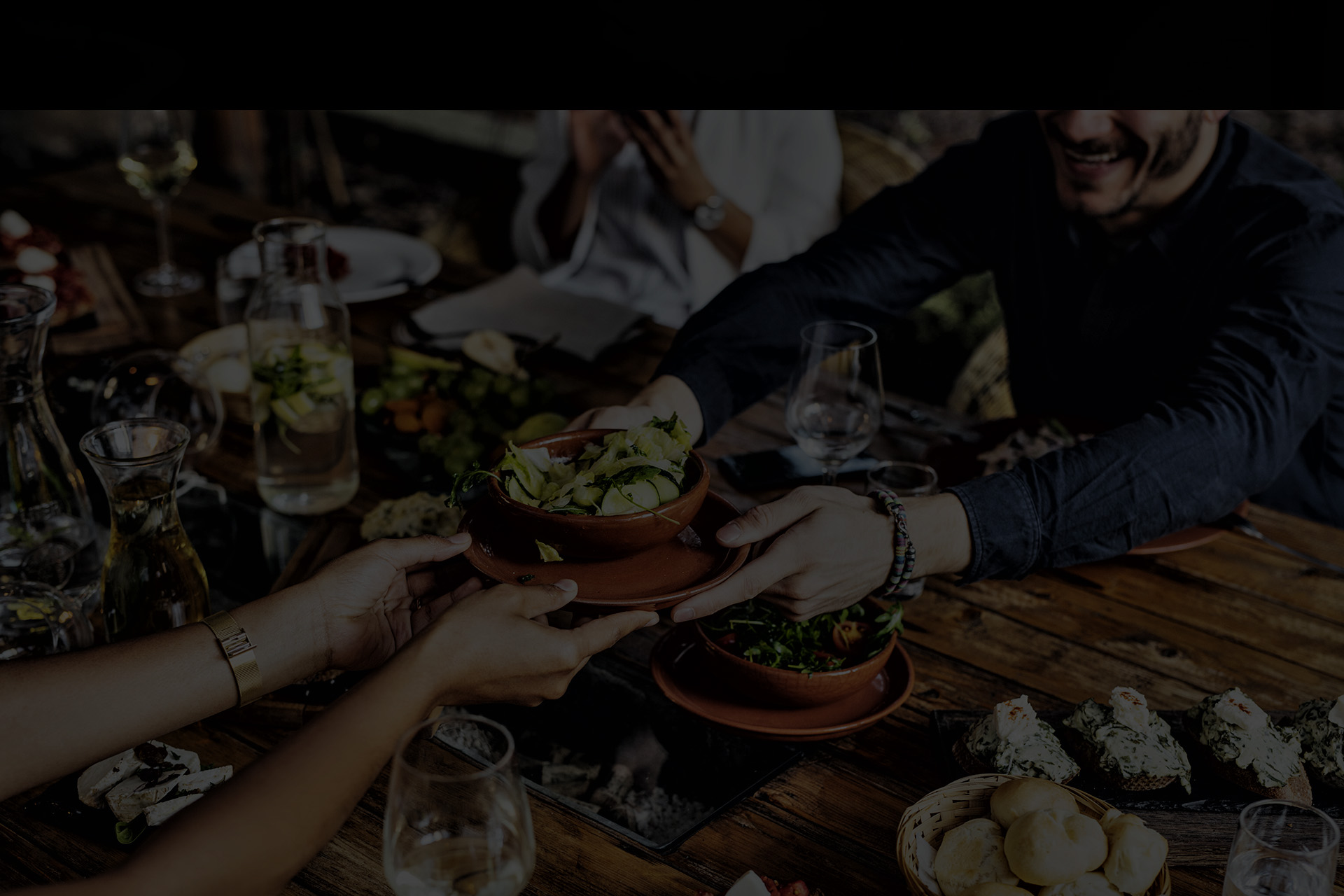 Restaurants proposant des alternatives végétales