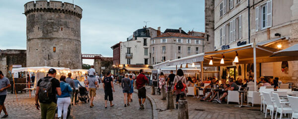 sorties culturelles à La Rochelle