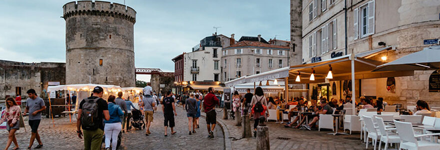 sorties culturelles à La Rochelle