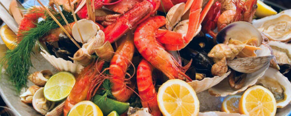 fruits de mer