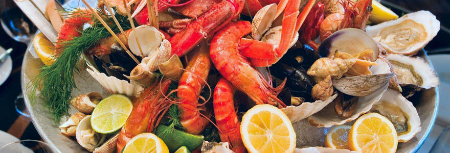 fruits de mer