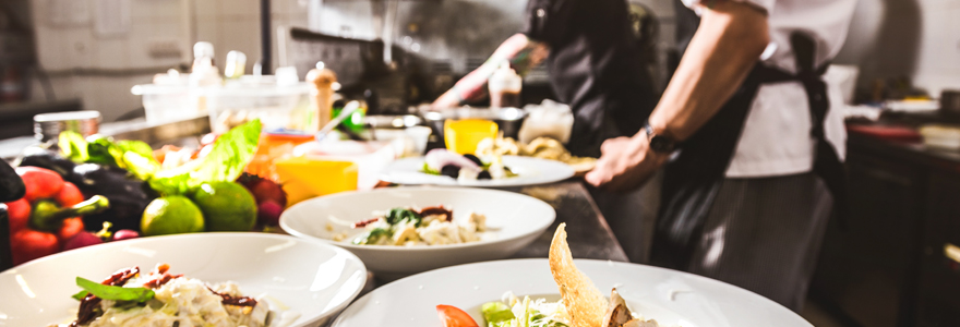 restaurant gastronomique