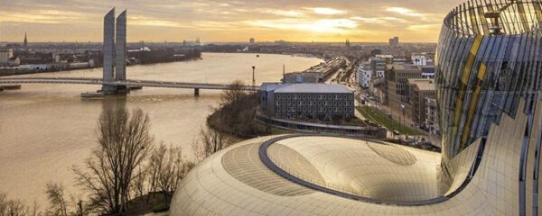 Cité Du Vin de Bordeaux