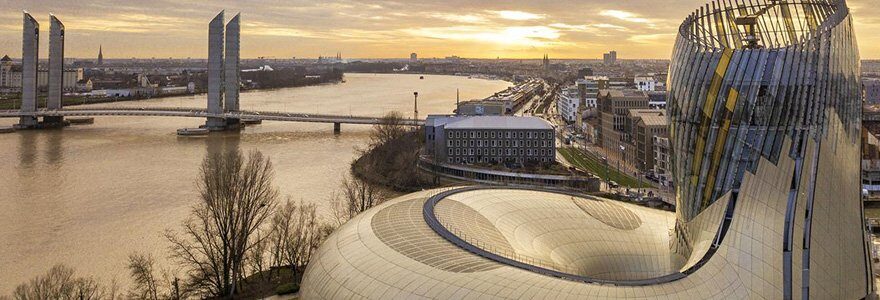 Cité Du Vin de Bordeaux