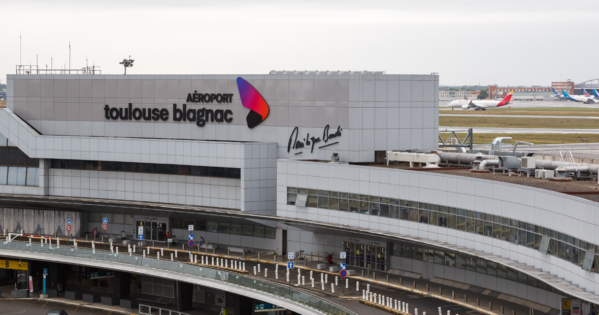 Toulouse Blagnac